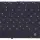 Клавіатура для ноутбука Samsung (NP940X3G) с подсветкой (Light), Black, (No Frame), RU 2
