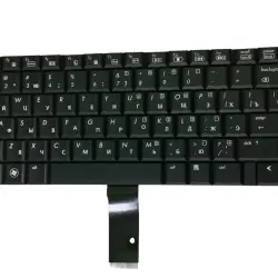 Клавіатура для ноутбука HP (530) Black, RU