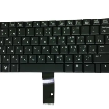 Клавіатура для ноутбука HP (530) Black, RU