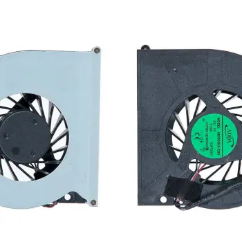 Вентилятор для ноутбука Toshiba Qosimio X500, X505 VER-2, 5V 0.5A 3-pin ADDA