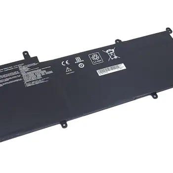Акумуляторна батарея для ноутбука Asus C31N1428 UX305 11.31V Black 4950mAh OEM