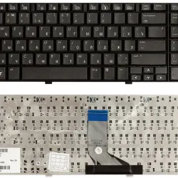 Клавиатура для ноутбука HP Compaq Presario CQ61 Black, RU