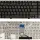 Клавиатура для ноутбука HP Compaq Presario CQ61 Black, RU 1