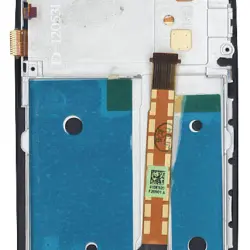Матриця с тачскріном (модуль) для HTC One S Z520e (с рамкой) чорний