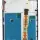 Матрица с тачскрином (модуль) для HTC One S Z520e (с рамкой) черный 1