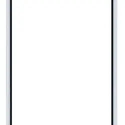 Тачскрін (Сенсорне скло) для смартфону LG Optimus L5 II E450 білий