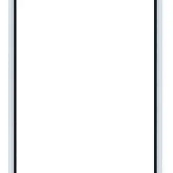 Тачскрин (Сенсорное стекло) для смартфона LG Optimus L5 II E450 белый