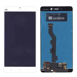 Матриця с тачскріном (модуль) для Xiaomi Mi Note білий