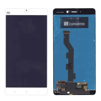 Матрица с тачскрином (модуль) для Xiaomi Mi Note белый