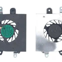 Система охолодження для ноутбука Clevo Casper M1100, M1110, M1111, M1115, ACER M1110, ViewSonic VNB109, DNS 0121905, 0123869, 0128279, 0130182, 0131339, 0132917, 0144442, 5V 0.3A 3-pin ADDA