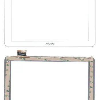 Тачскрін (Сенсорне скло) для планшета WJ695-FPC-V2 білий для Archos 90 copper, Dexp Ursus 9ev mini 3g