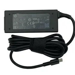Блок живлення для ноутбука HP 45W 15V 3A Type-C TPN-CA01 OEM