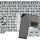 Клавіатура для ноутбука Lenovo ThinkPad Edge (E530, E535, E530C), с указателем (Point Stick) Black, Black Frame, RU 3
