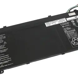 Акумуляторна батарея для ноутбука Acer AP1503K Aspire S5-371 11.25V Black 4030mAh Orig