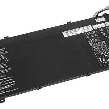 Акумуляторна батарея для ноутбука Acer AP1503K Aspire S5-371 11.25V Black 4030mAh Orig