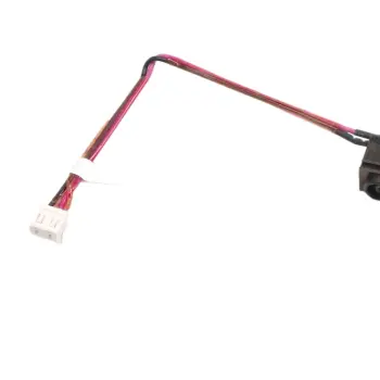 Роз'єм живлення для ноутбука Sony VGN-NR, DC POWER JACK CABLE 073-0001-3775-A с кабелем HY-S0005