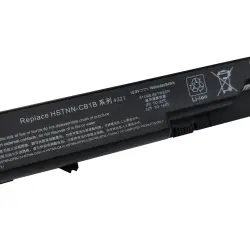 Посилена акумуляторна батарея для ноутбука HP Compaq HSTNN-IB1A ProBook 4320s 10.8V Black 7800mAh OEM