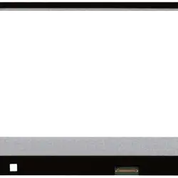 Матриця для ноутбука 11,6", Slim (тонкая), 30 pin eDP (знизу справа), 1366x768, Светодиодная (LED), крепления слева\справа, матовая, CMO-Innolux, N116BGE-EA2