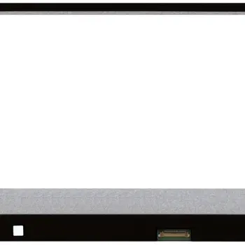 Матриця для ноутбука 11,6", Slim (тонкая), 30 pin eDP (знизу справа), 1366x768, Светодиодная (LED), крепления слева\справа, матовая, CMO-Innolux, N116BGE-EA2