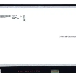 Матриця для ноутбука 14,0", Slim (тонкая), 30 pin eDP (знизу справа), 1920x1080, Светодиодная (LED), крепления сверху\снизу, глянцевая, AU Optronics (AUO), B140HAN01.3