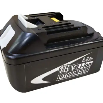 Акумулятор для шуруповерта Makita BL1830 BCF050Z 6.0Ah 18V чорний Li-Ion