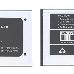 Акумуляторна батарея для смартфону Micromax 8911260988YSDZ A82 3.7V White 1800mAh 6.66Wh