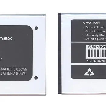 Акумуляторна батарея для смартфону Micromax 8911260988YSDZ A82 3.7V White 1800mAh 6.66Wh