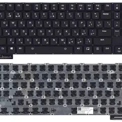 Клавіатура для ноутбука Lenovo Legion (Y920-17IKB) Black, (No Frame), RU
