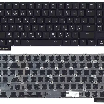 Клавіатура для ноутбука Lenovo Legion (Y920-17IKB) Black, (No Frame), RU