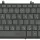 Клавіатура для ноутбука HP ProBook (4320S) Black, (Black Frame) RU 2