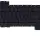 Клавіатура для ноутбука Asus ROG (G752) с подсветкой (Light), Black, (No Frame) RU 2