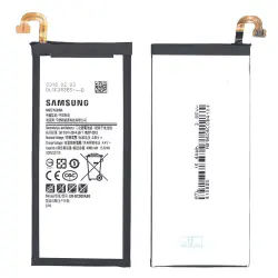 Акумуляторна батарея для смартфону Samsung EB-BC900ABE Galaxy C9 Pro 3.85V Black 4000mAh 15.40Wh