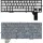 Клавіатура для ноутбука Sony (SVS13) с подсветкой (Light), Silver, (No Frame) RU 1