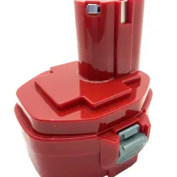 Акумулятор для шуруповерта Makita 1433 1051D 2.0Ah 14.4V червоний Ni-Cd