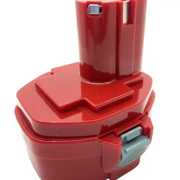 Акумулятор для шуруповерта Makita 1433 1051D 2.0Ah 14.4V червоний Ni-Cd