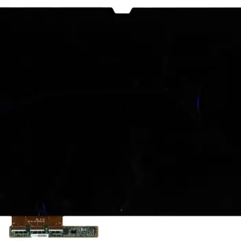 Модуль для ноутбука 15,6", Slim (тонкая), 30 pin eDP (знизу справа), 1920x1080, Светодиодная (LED), IPS, крепления сверху\снизу, глянцевая, LG-Philips (LG), LP156WF4-SPU1 Модуль