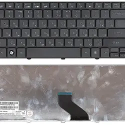 Клавіатура для ноутбука Acer Gateway NV49C, NV49 Black, RU