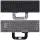 Аккумуляторная батарея для ноутбука HP Compaq HSTNN-C50C DV7 10.8V Black 5200mAh OEM 1