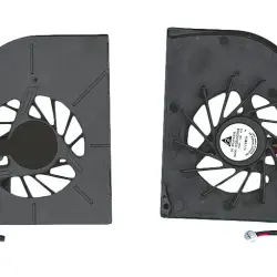 Вентилятор для ноутбука Fujitsu TW8, HP840, HP860, HP870, QTN5, L840T, L580T, 5V 0.5A 3-pin Brushless