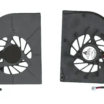 Вентилятор для ноутбука Fujitsu TW8, HP840, HP860, HP870, QTN5, L840T, L580T, 5V 0.5A 3-pin Brushless