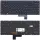 Клавиатура для ноутбука Lenovo IdeaPad (Yoga 2) с подсветкой (Light), Black, (No Frame), RU 1