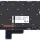 Клавиатура для ноутбука Lenovo IdeaPad (Yoga 2) с подсветкой (Light), Black, (No Frame), RU 3