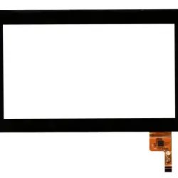 Тачскрін (Сенсорне скло) для планшета ZHC-060B, Digma iDj7, Prestigio MultiReader PER5474BC, MyTab 7 чорний