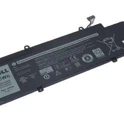 Акумуляторна батарея для ноутбука Dell 5R9DD Chromebook 11 3120 11.1V Black 3800mAh Orig