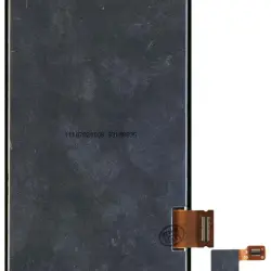 Матриця с тачскріном (модуль) для Xiaomi Mi-2S чорний