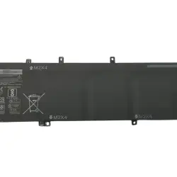 Аккумуляторная батарея для ноутбука Dell 5XJ28 Precision 5520 11.4V Black 8333mAh