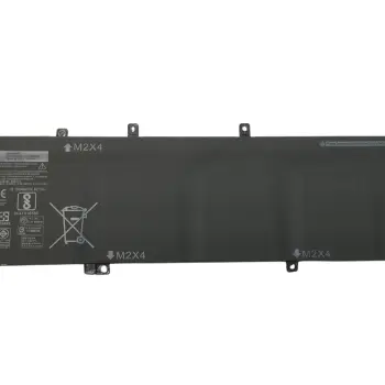 Аккумуляторная батарея для ноутбука Dell 5XJ28 Precision 5520 11.4V Black 8333mAh