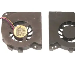 Вентилятор для ноутбука Dell Vostro 1220, 5V 0.5A 4-pin Forcecon