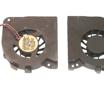 Вентилятор для ноутбука Dell Vostro 1220, 5V 0.5A 4-pin Forcecon