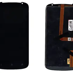 Матриця с тачскріном (модуль) для HTC One VX чорний